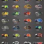 Nouvelles lunettes HZ & NEOX